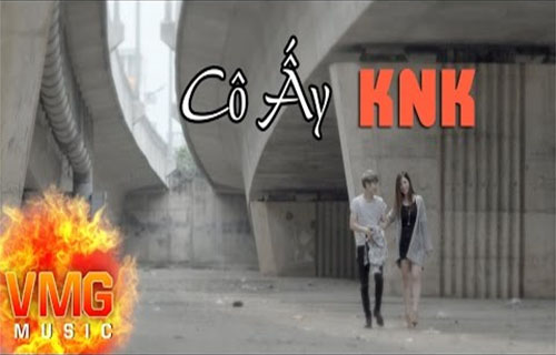 Cô Ấy - KNK [Official MV]
